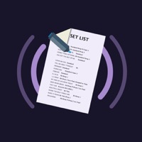 Set List Pro app icon